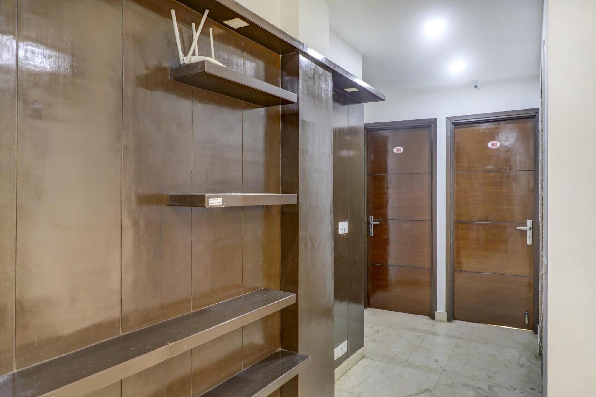 Collection O R S Villa Near Lotus Temple Neu-Delhi Exterior foto