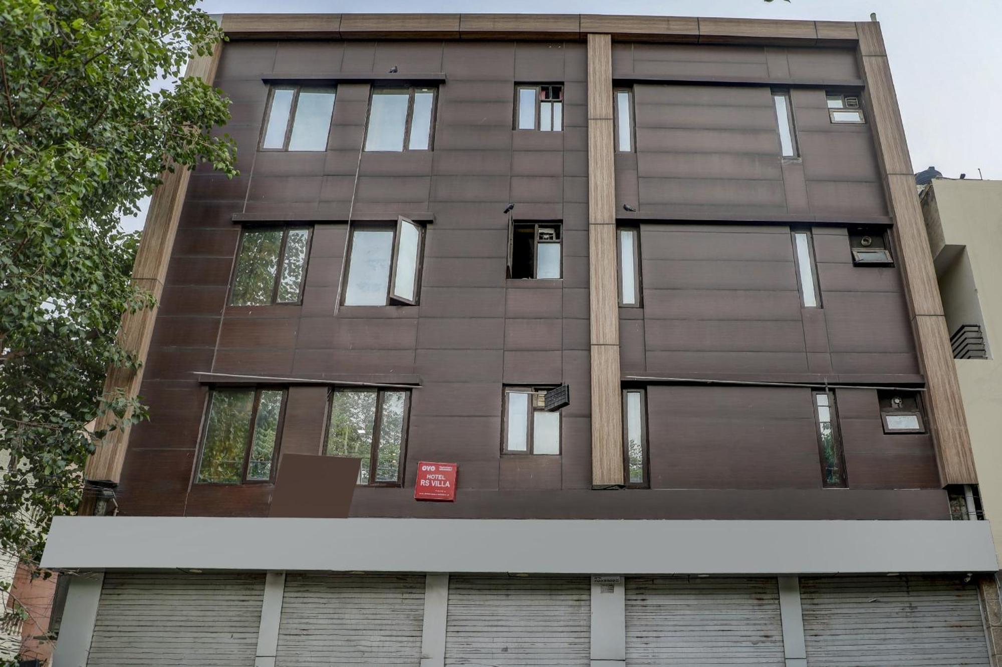 Collection O R S Villa Near Lotus Temple Neu-Delhi Exterior foto