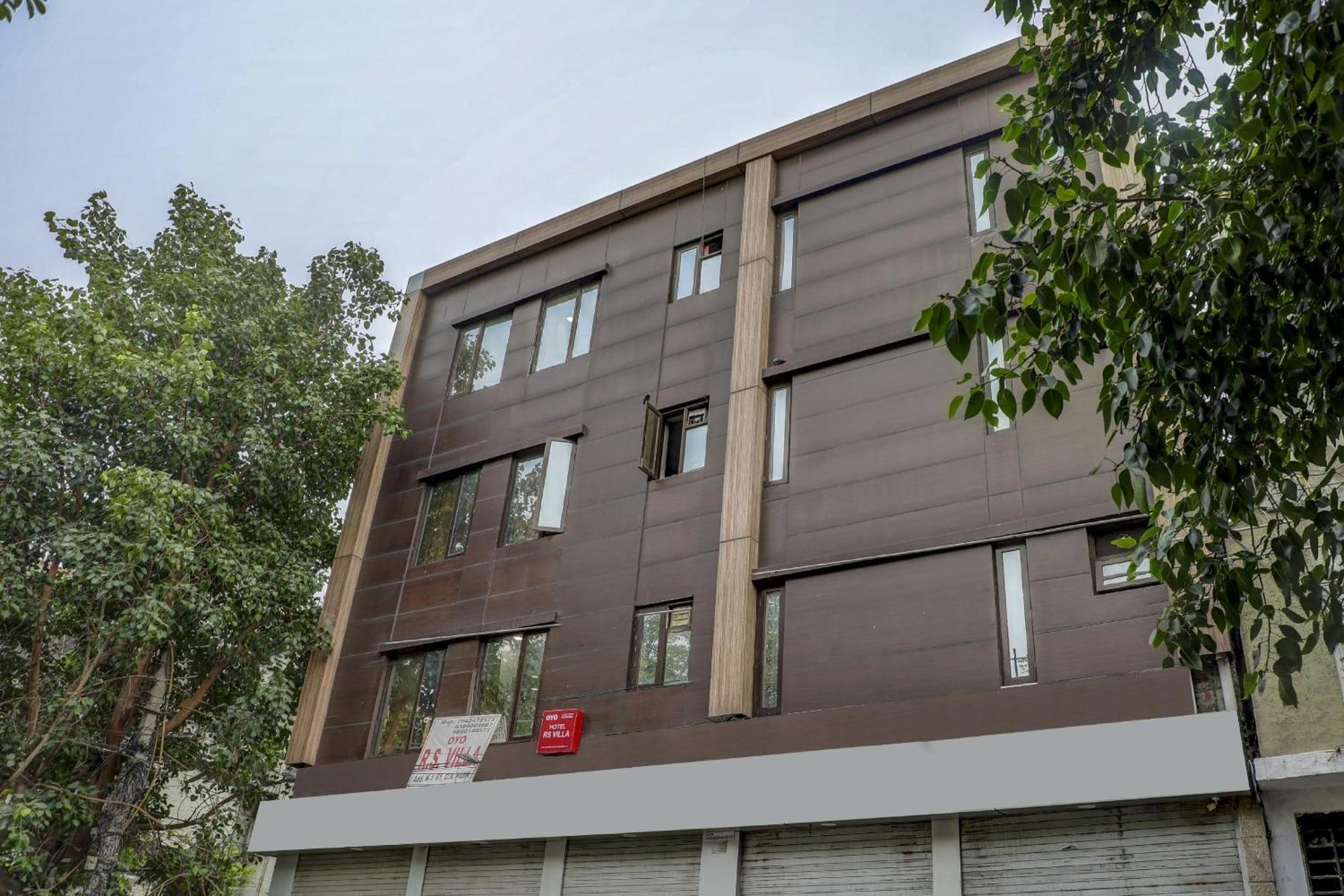 Collection O R S Villa Near Lotus Temple Neu-Delhi Exterior foto