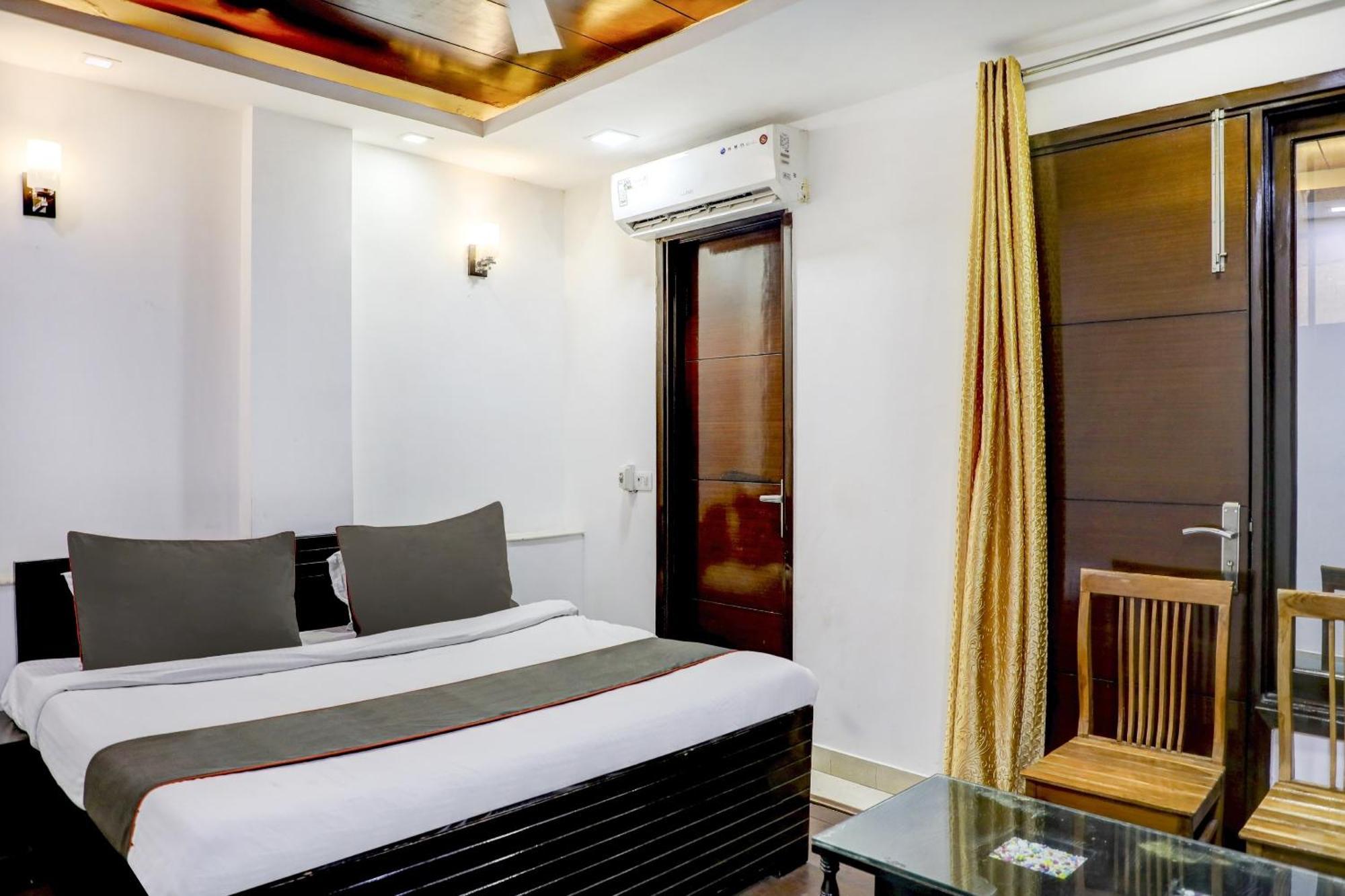 Collection O R S Villa Near Lotus Temple Neu-Delhi Exterior foto