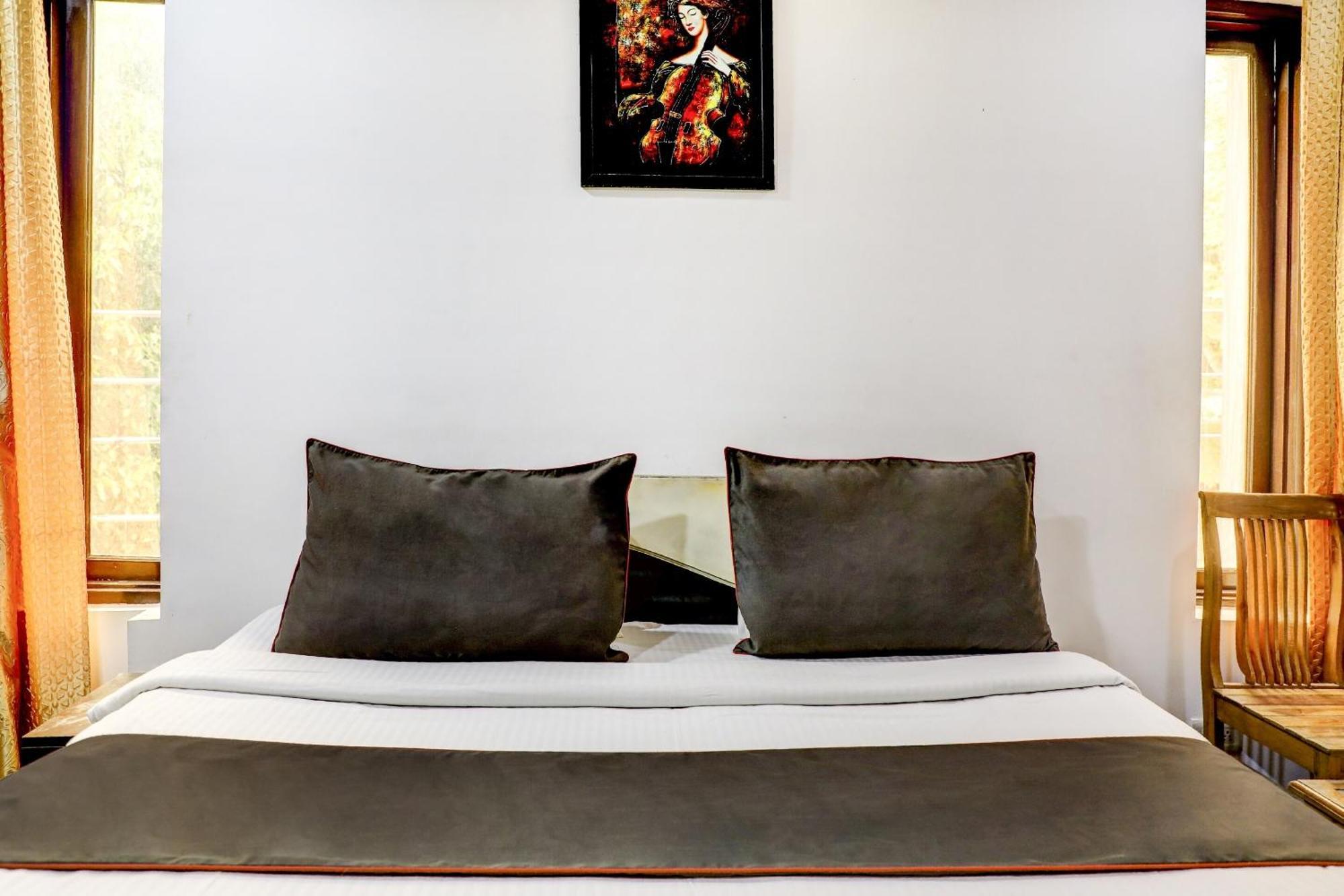 Collection O R S Villa Near Lotus Temple Neu-Delhi Exterior foto