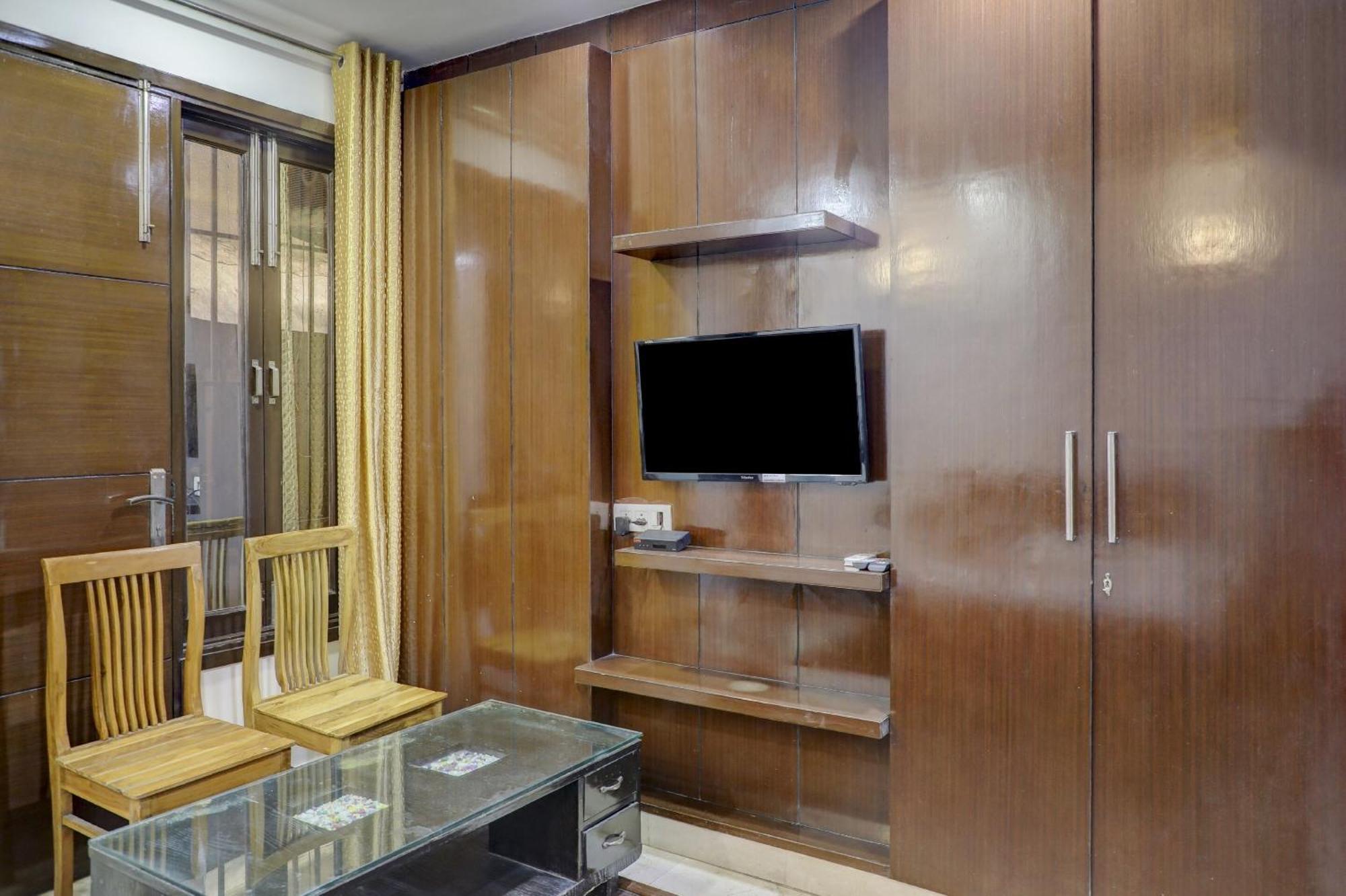 Collection O R S Villa Near Lotus Temple Neu-Delhi Exterior foto