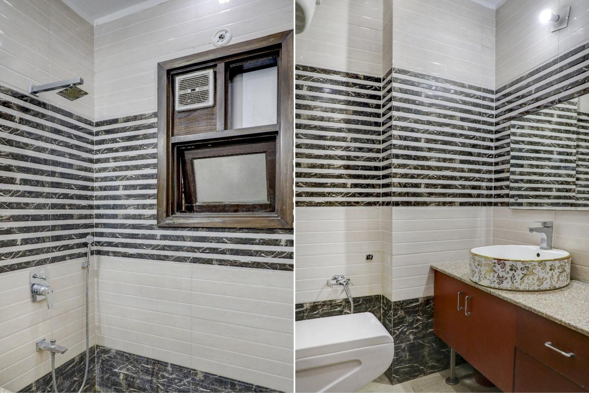 Collection O R S Villa Near Lotus Temple Neu-Delhi Exterior foto