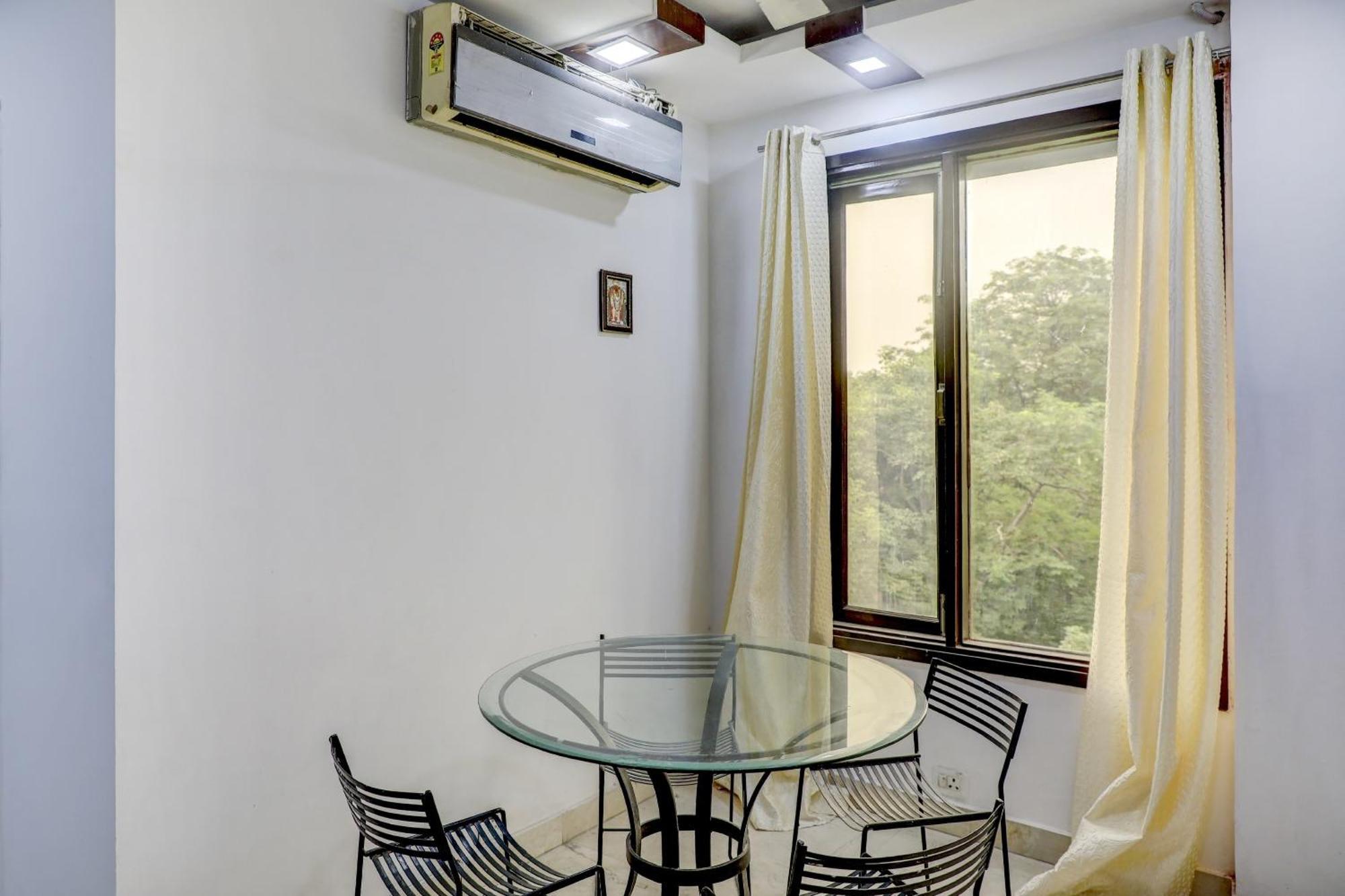 Collection O R S Villa Near Lotus Temple Neu-Delhi Exterior foto